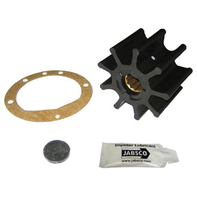 Jabsco Impeller Kit  9 Blade  Nitrile  334 Diameter x 212 W 1 Shaft Diameter