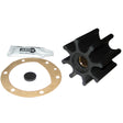 Jabsco Impeller Kit  8 Blade  Neoprene  2916 Diameter x 2 W 58 Shaft Diameter