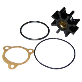 Jabsco Impeller Kit  8 Blade  Nitrile  114 Diameter