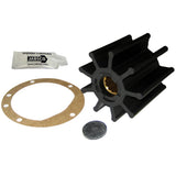 Jabsco Impeller Kit  9 Blade  Nitrile  334 Diameter x 312 W 1 Shaft Diameter