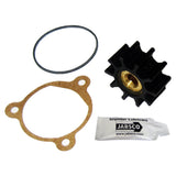 Jabsco Impeller Kit  10 Blade  Nitrile  11932 Diameter