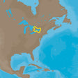 CMAP  4D NAD934 Lake Ontario and Trent Severn