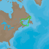 CMAP  4D NAD936 Gulf of St Lawrence
