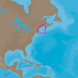 CMAP  4D NAD939 Passamaquoddy Bay to Block Island