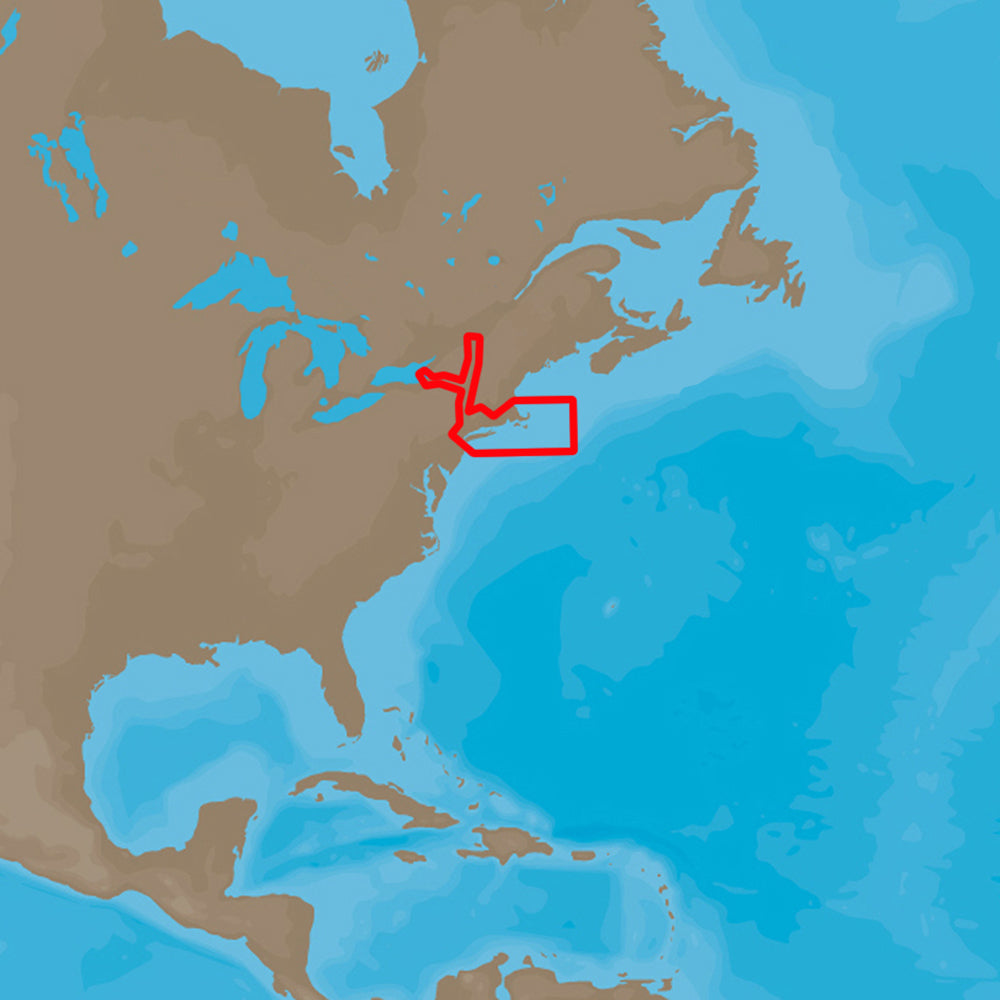 CMAP  4D NA940 Cape Cod Long Island  Hudson River