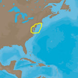 CMAP  4D NAD941 Block Island to Norfolk