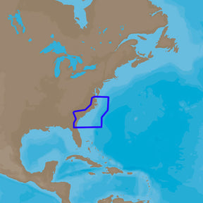 CMAP  4D NAD942 Norfolk to Jacksonville