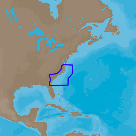 CMAP  4D NAD942 Norfolk to Jacksonville