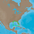 CMAP  4D NAD944 St Lucie Inlet to New Orleans