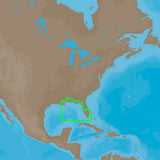 CMAP  4D NAD944 St Lucie Inlet to New Orleans
