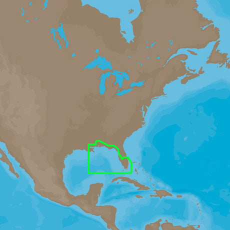CMAP  4D NAD944 St Lucie Inlet to New Orleans