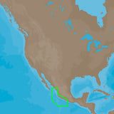 CMAP  4D NAD949 Acapulco MX to Mazatlan MX