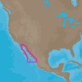 CMAP  4D NAD950 Gulf of Califonia  Mexico