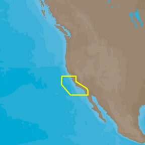 CMAP  4D NAD952 San Diego to Santa Cruz