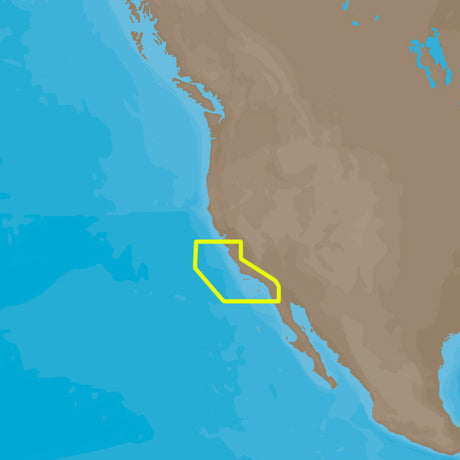 CMAP  4D NAD952 San Diego to Santa Cruz