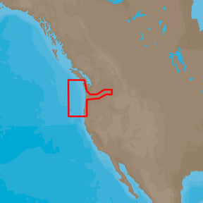 CMAP  4D NAD954 Cape Blanco to Cape Flattery