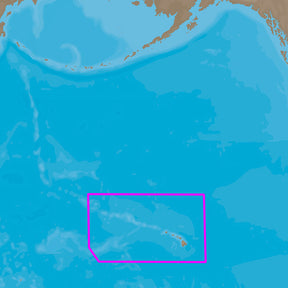 CMAP  4D NAD963 Hawaiian Islands