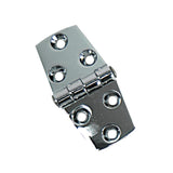 Whitecap Door Hinge  CPZamac  112 x 3