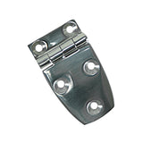 Whitecap Offset Hinge  304 Stainless Steel  112 x 214