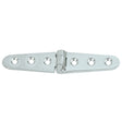 Whitecap Strap Hinge  304 Stainless Steel  6 x 118