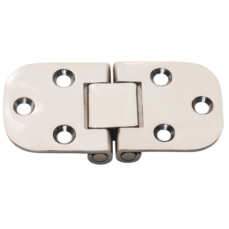 Whitecap Flush Mount 2Pin Hinge  304 Stainless Steel  3 x 112