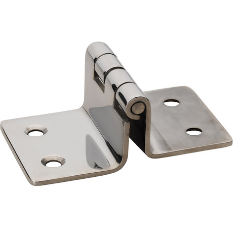 Whitecap Folding Seat Hinge  304 Stainless Steel  2 x 3316