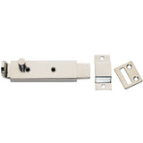 Whitecap Spring Loaded Slide BoltLatch  316 Stainless Steel  5516