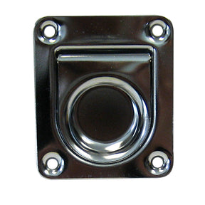 Whitecap Lift Handle  304 Stainless Steel  214 x 258