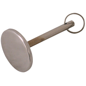 Whitecap Hatch Cover Pull  304 Stainless Steel  114