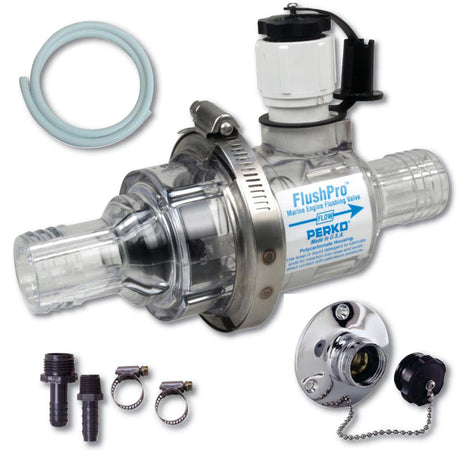 Perko Flush Pro Valve Kit  1