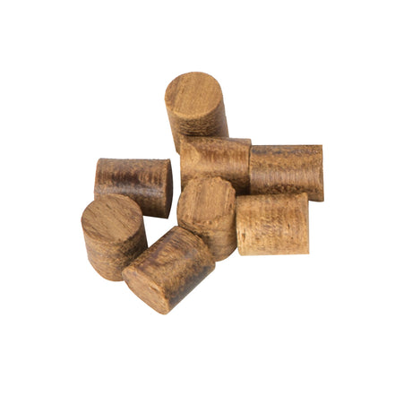 Whitecap Teak Plugs  38  20 Pack