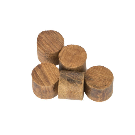 Whitecap Teak Plugs  12  20 Pack