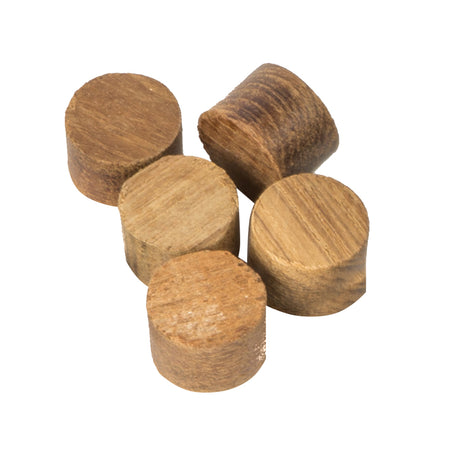 Whitecap Teak Plugs  58  20 Pack