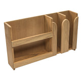 Whitecap Teak DishCup Holder