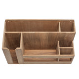 Whitecap Teak DishCupUtensil Holder