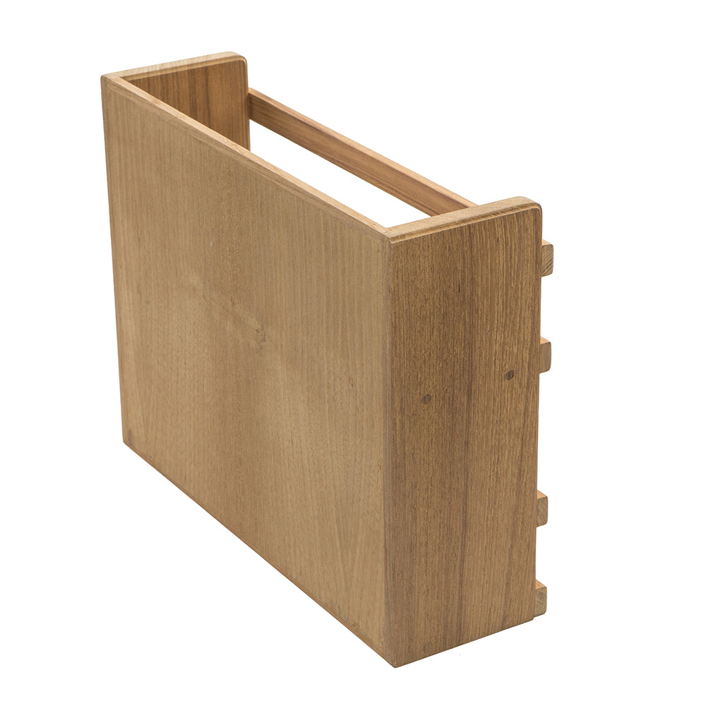 Whitecap Teak TwoTier Spice Rack