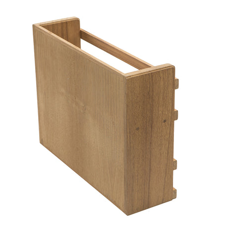Whitecap Teak TwoTier Spice Rack