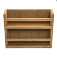 Whitecap Teak TwoTier Spice Rack