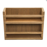 Whitecap Teak TwoTier Spice Rack