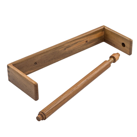 Whitecap Teak WallMount Paper Towel Holder