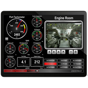 Maretron N2KView Vessel Monitoring  Control Software fPC