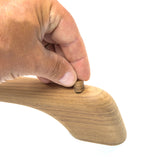 Whitecap Teak Long Towel Bar  23