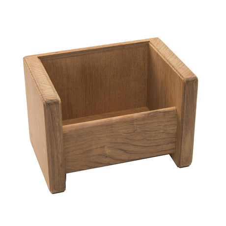 Whitecap Teak Mini HoldAll Rack