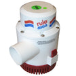 Rule 4000 NonAutomatic Bilge Pump  24V