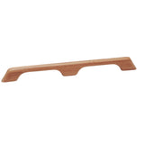 Whitecap Teak Handrail  2 Loops  23L