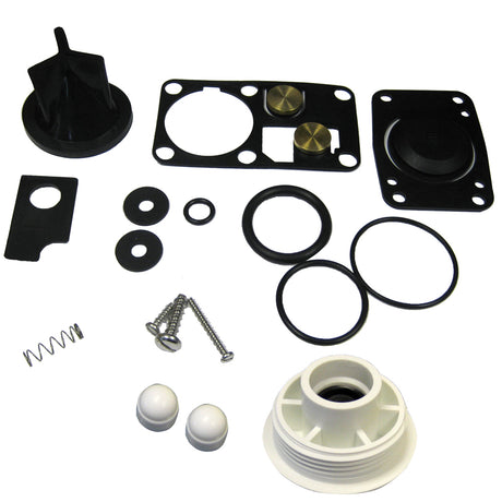 Jabsco Service Kit fManual 29090  29120 Series Toilets  19982007