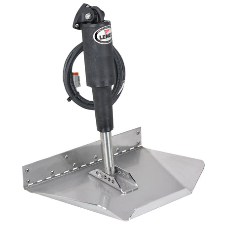 Lenco 9 x 14 Airboat Trim Tab Kit wo Switch