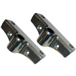 Perko Edge Mount Rowlock Socket  Zinc