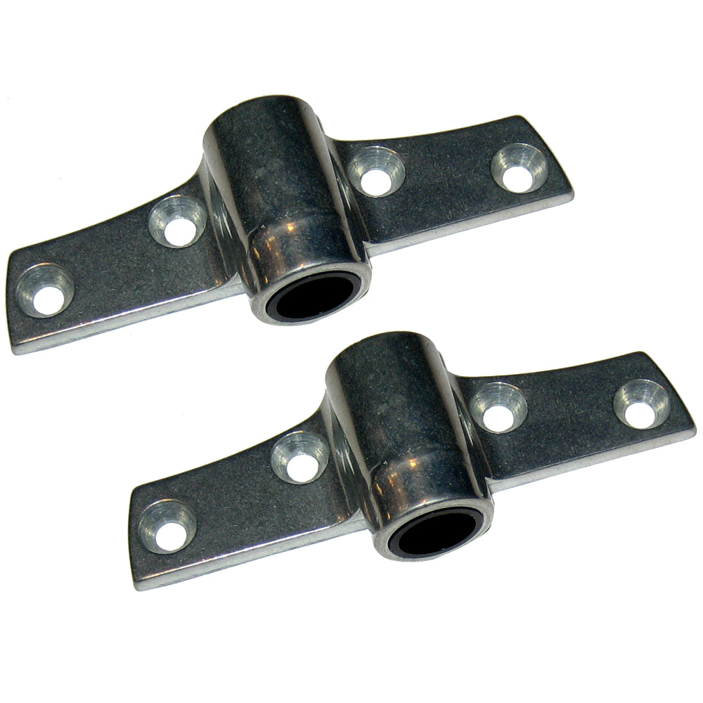 Perko Side Mount Rowlock Socket  Zinc