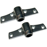 Perko Side Mount Rowlock Socket  Zinc